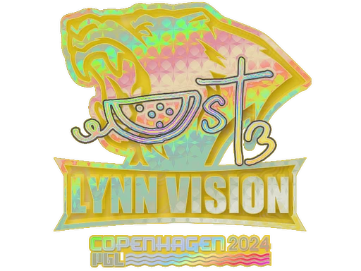 westmelon (Holo) | Copenhagen 2024 sticker