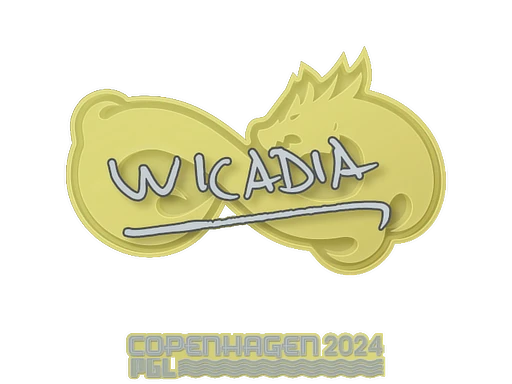 Wicadia | Copenhagen 2024 sticker