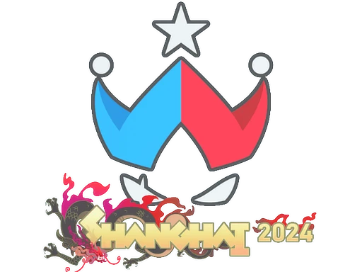 Wildcard | Shanghai 2024 sticker