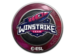 Winstrike Team | Katowice 2019 sticker
