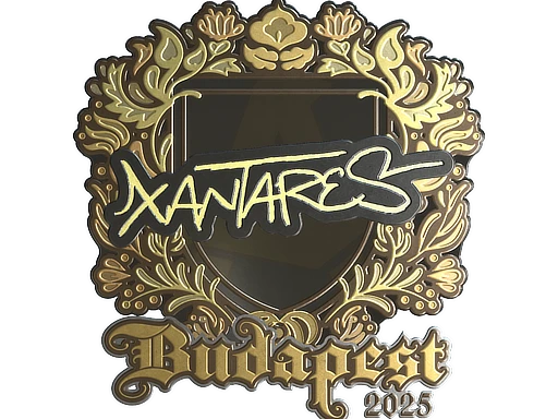 Xantares Gold Budapest 2025