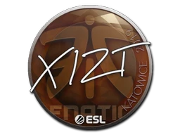 Xizt | Katowice 2019 sticker