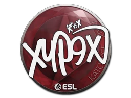 Xyp9x | Katowice 2019 sticker