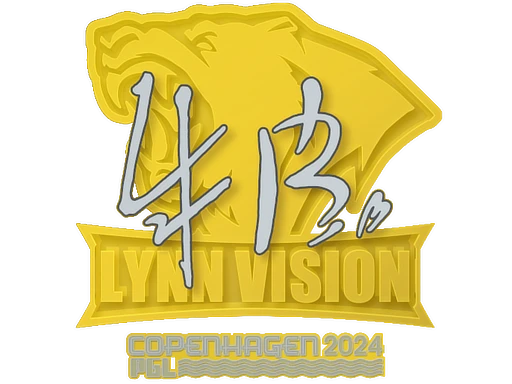 z4KR | Copenhagen 2024 sticker