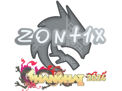 zont1x | Shanghai 2024 sticker