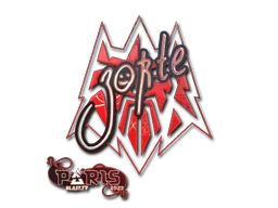 zorte (Holo) | Paris 2023 sticker