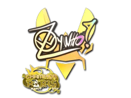 ZywOo (Holo, Champion) | Paris 2023 sticker