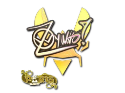 ZywOo (Holo) | Paris 2023 sticker