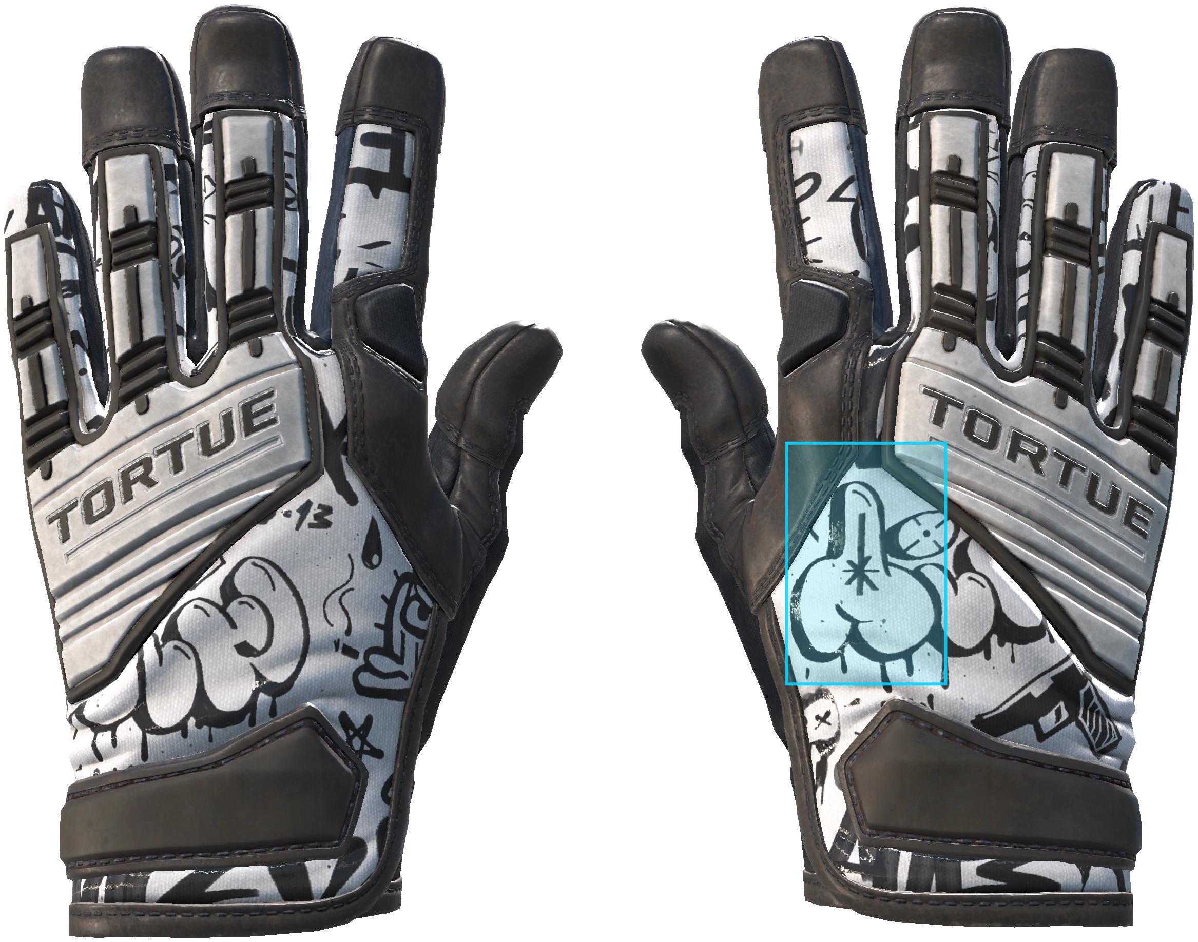 Pattern preview for SPECIALIST | SPECIALIST GLOVES BLACKBOOK