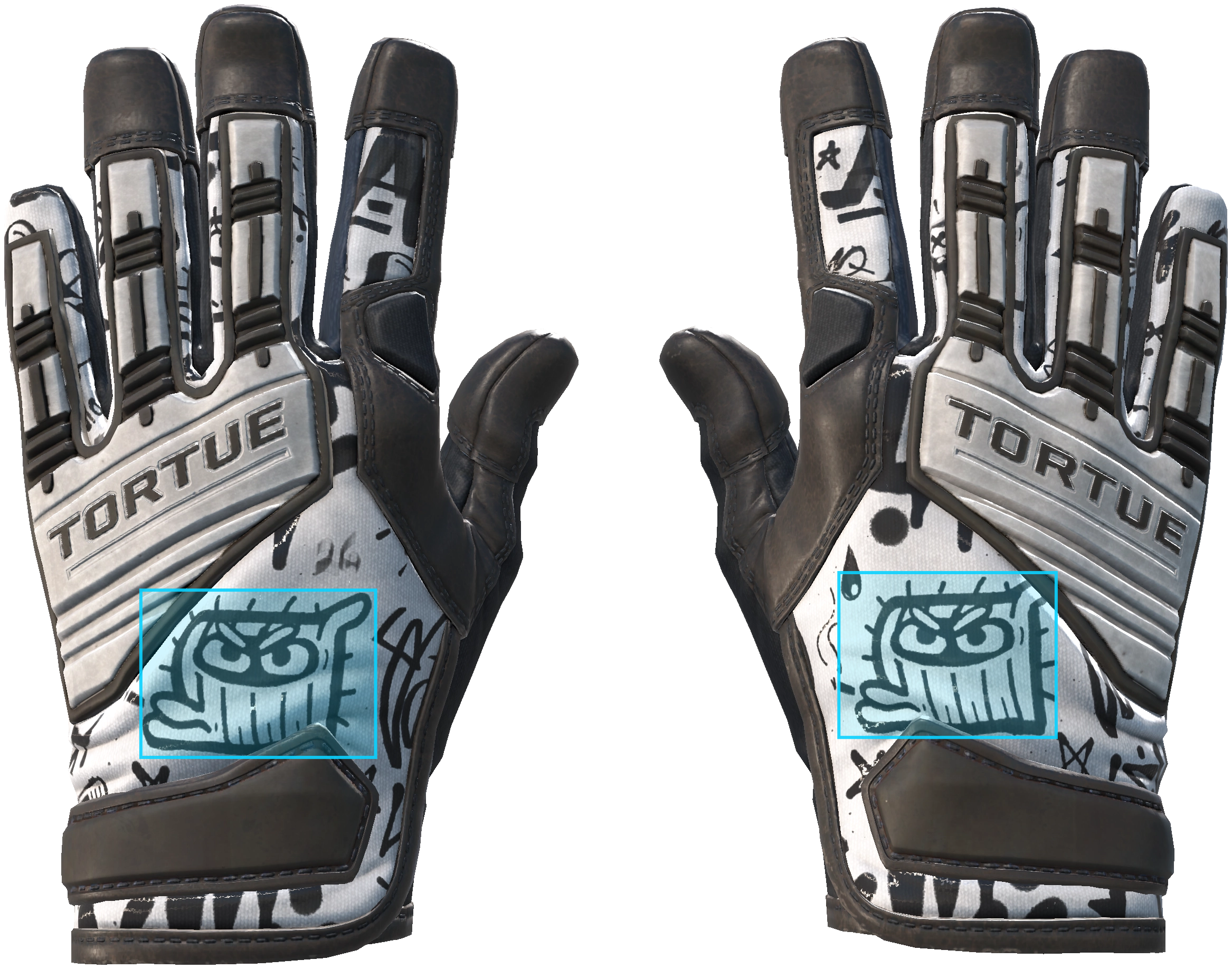 Pattern preview for SPECIALIST | SPECIALIST GLOVES BLACKBOOK