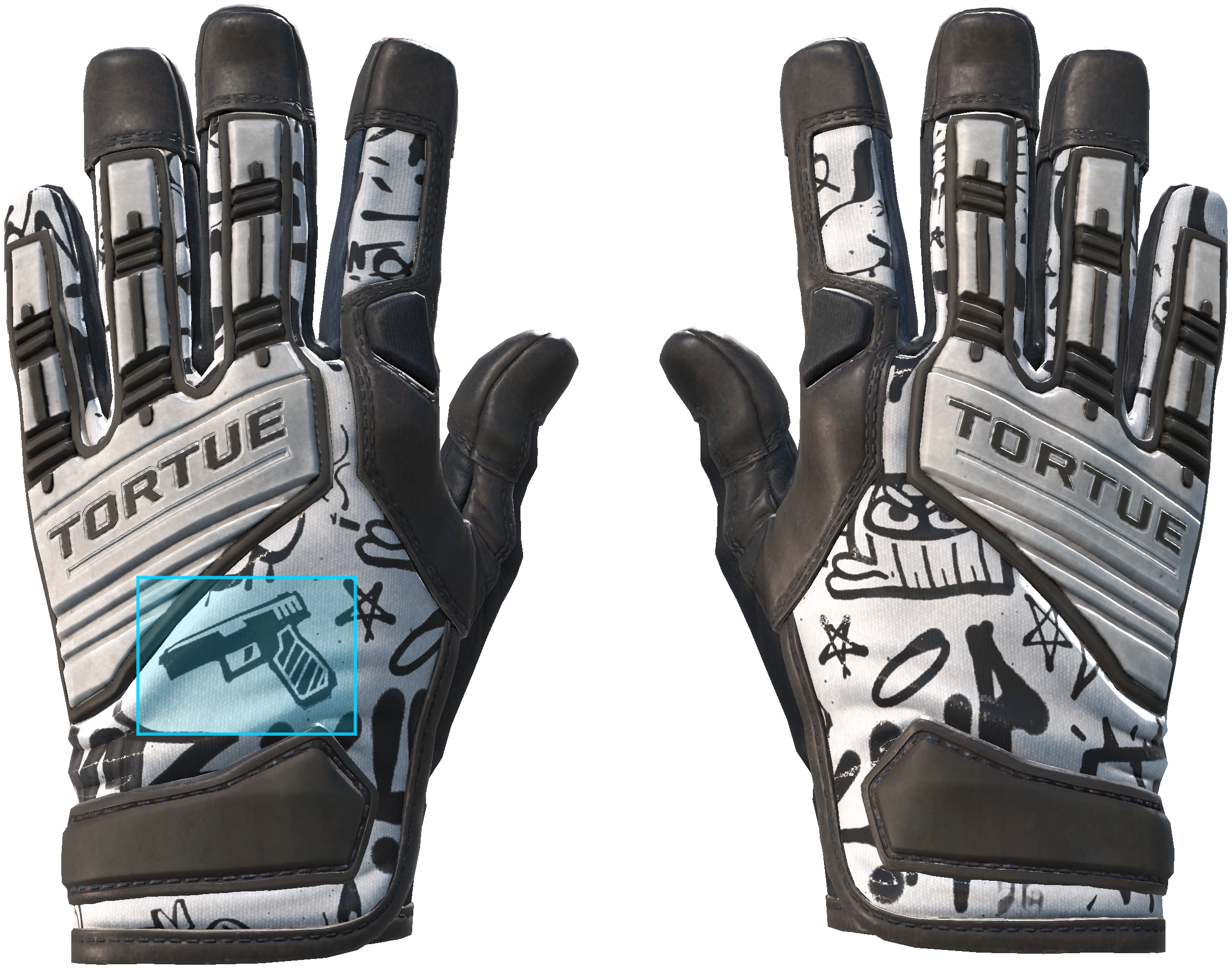 Pattern preview for SPECIALIST | SPECIALIST GLOVES BLACKBOOK