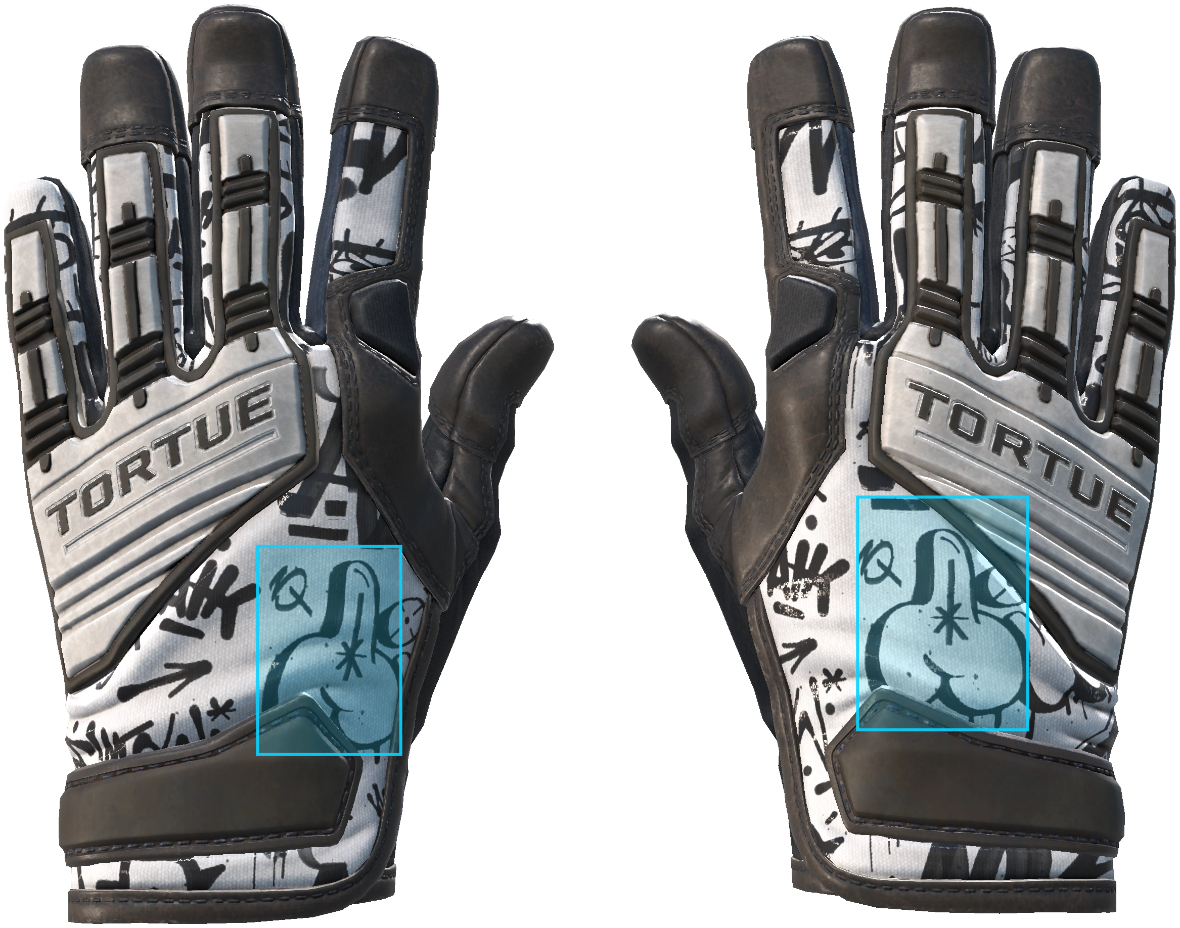 Pattern preview for SPECIALIST | SPECIALIST GLOVES BLACKBOOK
