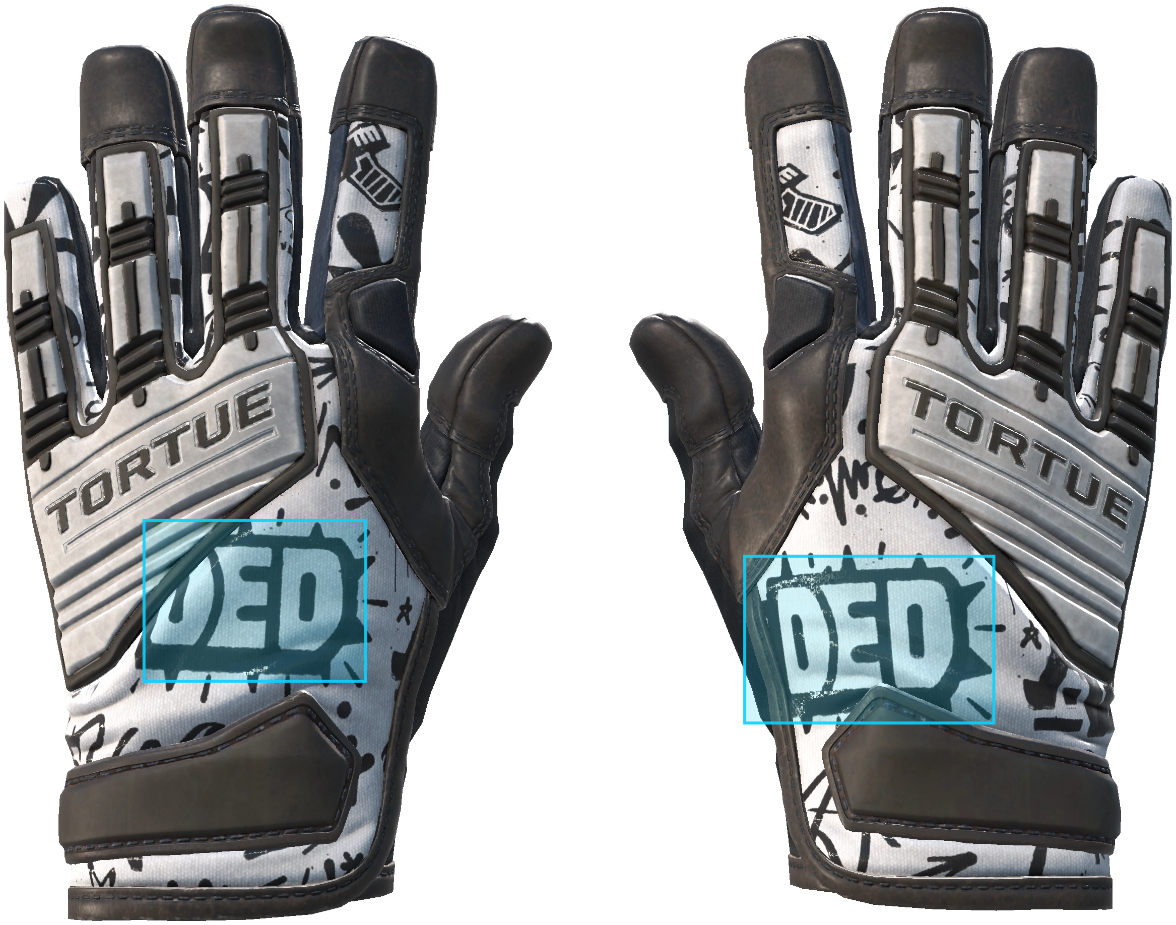 Gloves Blackbook