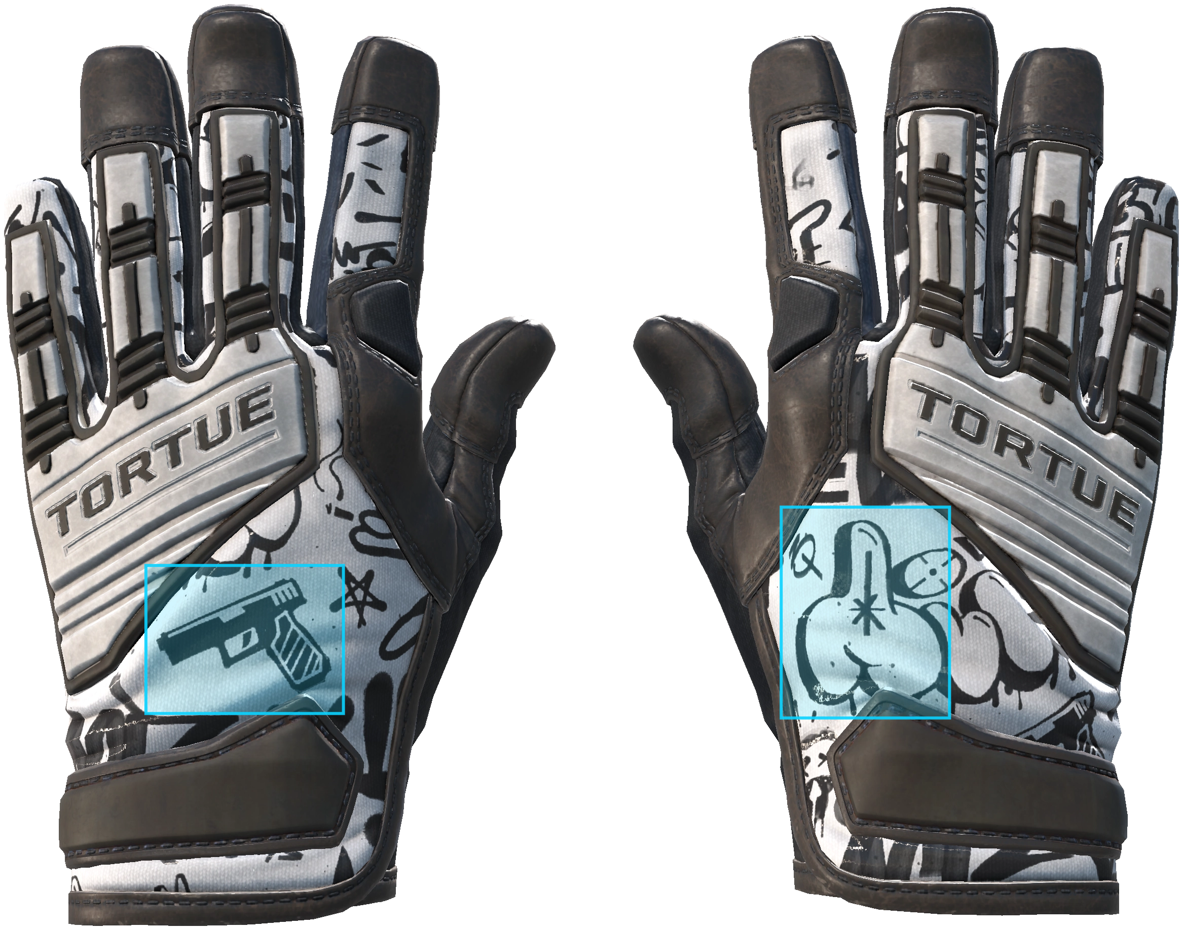 Pattern preview for SPECIALIST | SPECIALIST GLOVES BLACKBOOK