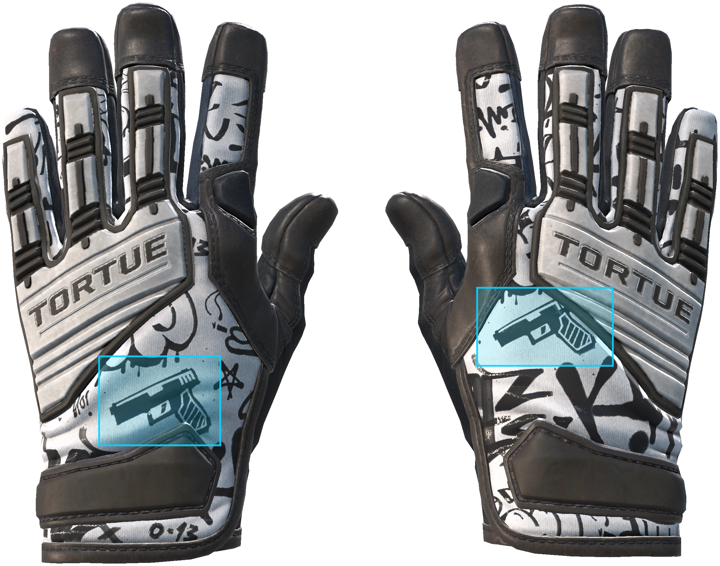 Gloves Blackbook