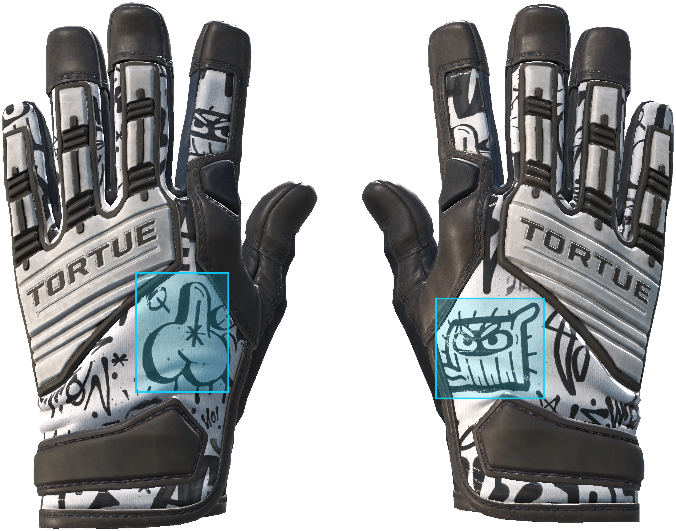 Pattern preview for SPECIALIST | SPECIALIST GLOVES BLACKBOOK