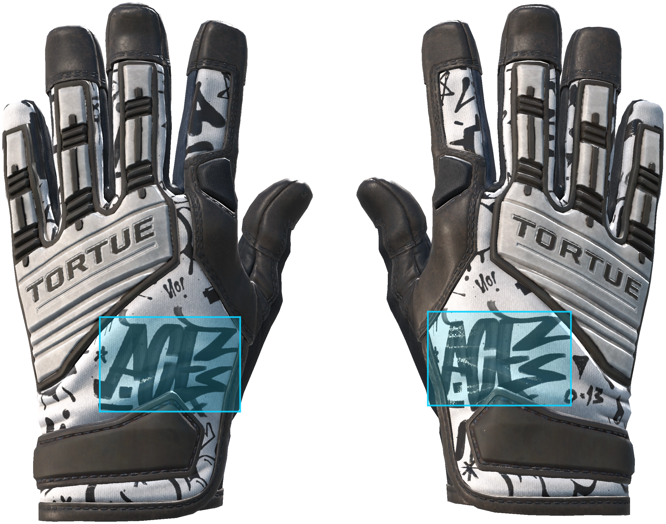 Gloves Blackbook