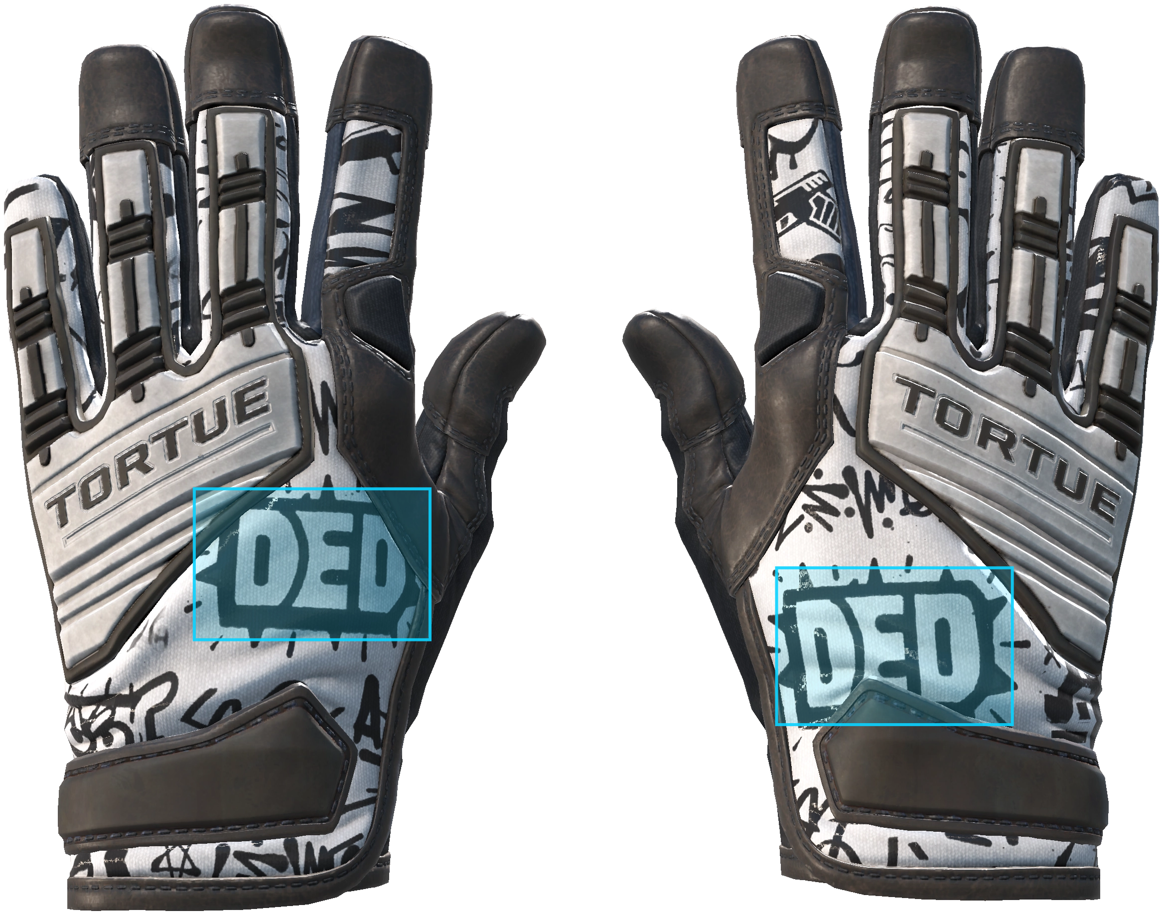 Gloves Blackbook