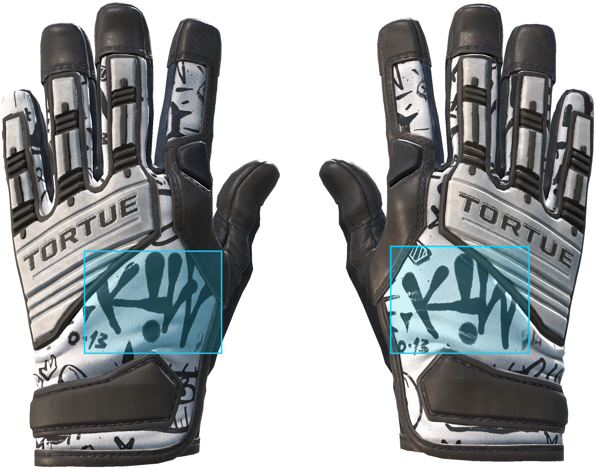 Gloves Blackbook