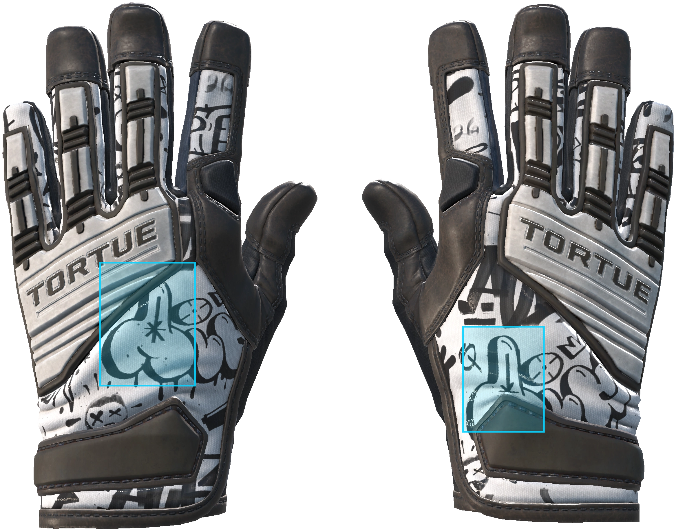 Pattern preview for SPECIALIST | SPECIALIST GLOVES BLACKBOOK