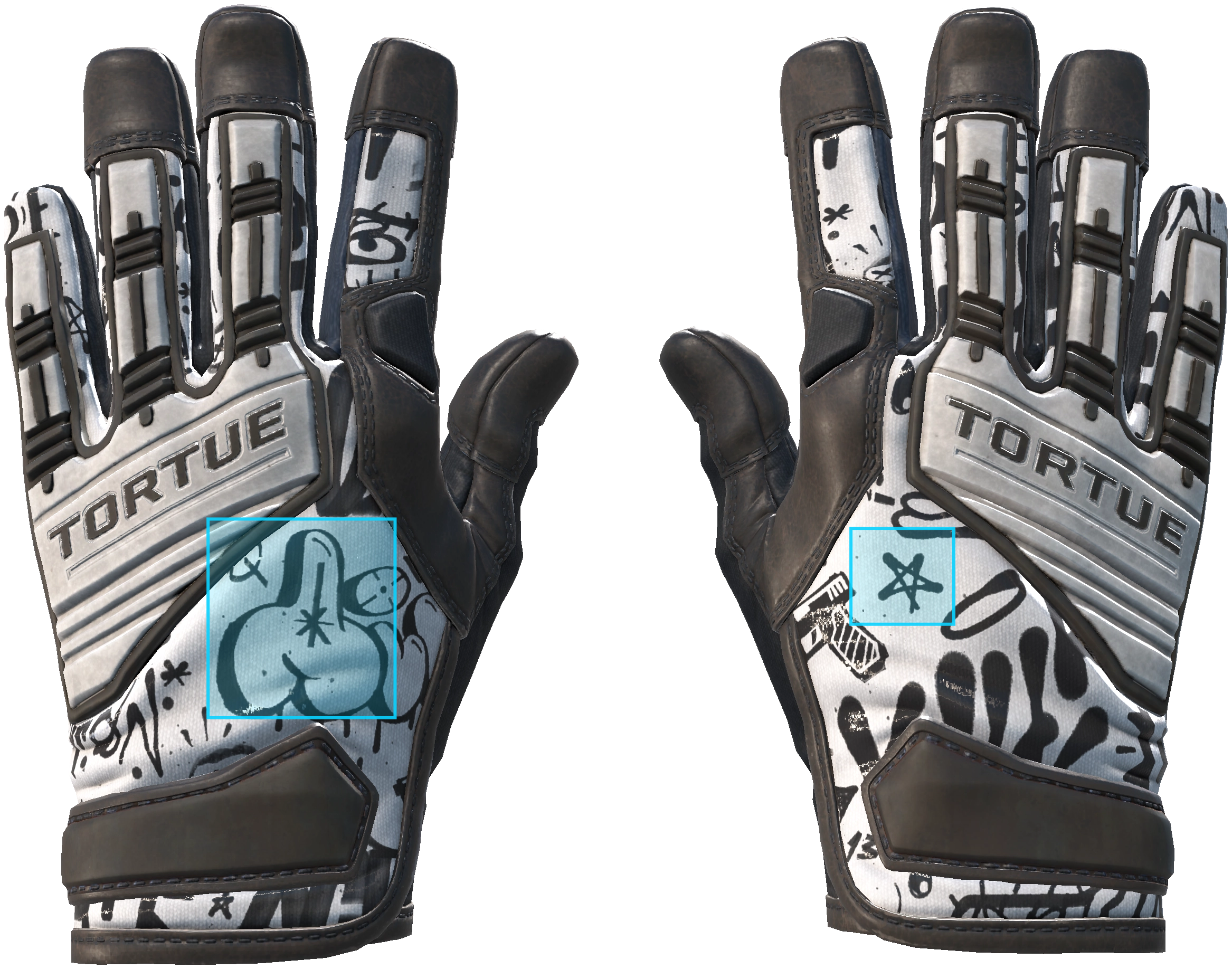 Pattern preview for SPECIALIST | SPECIALIST GLOVES BLACKBOOK