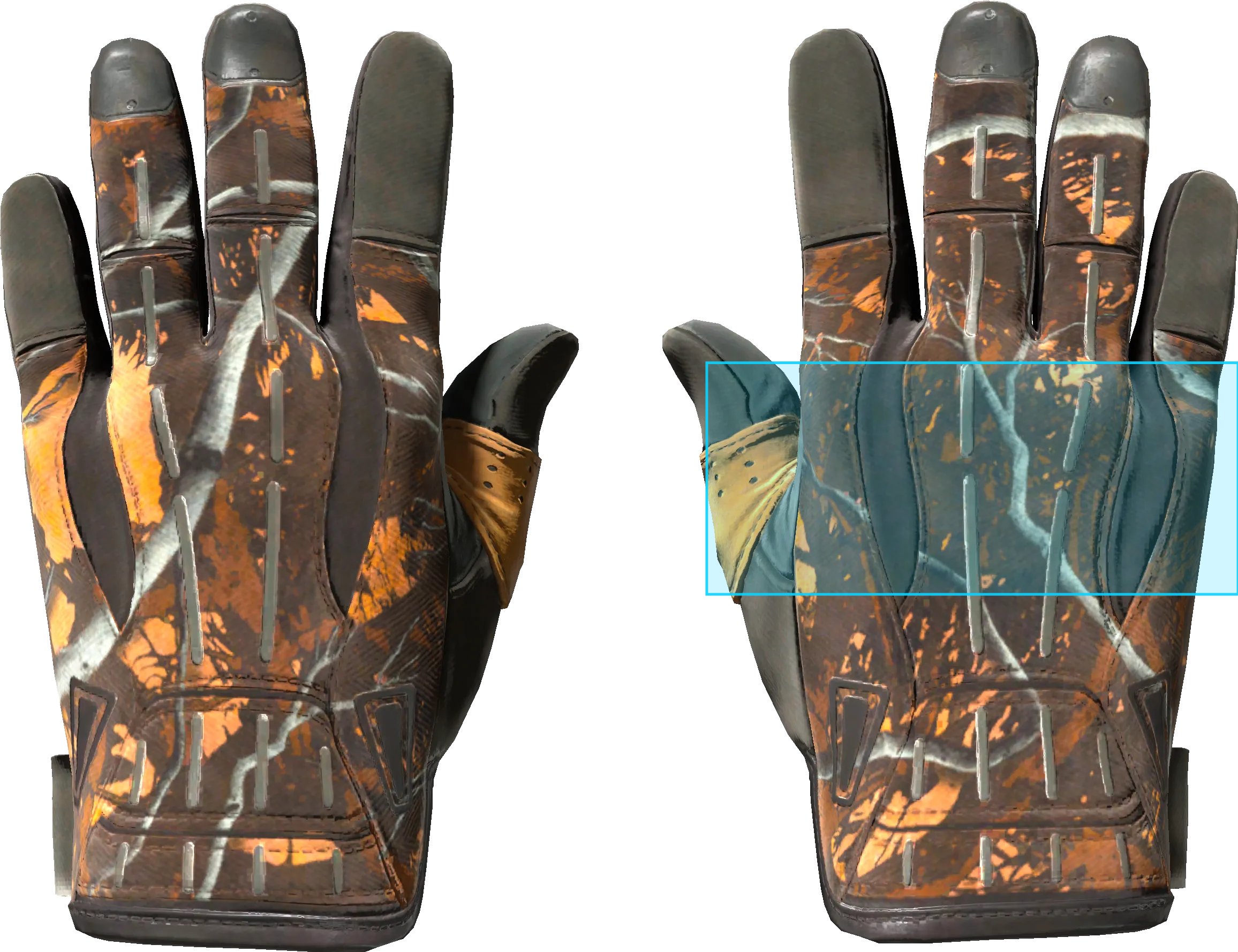 Pattern preview for SPORT | SPORT GLOVES BIG GAME