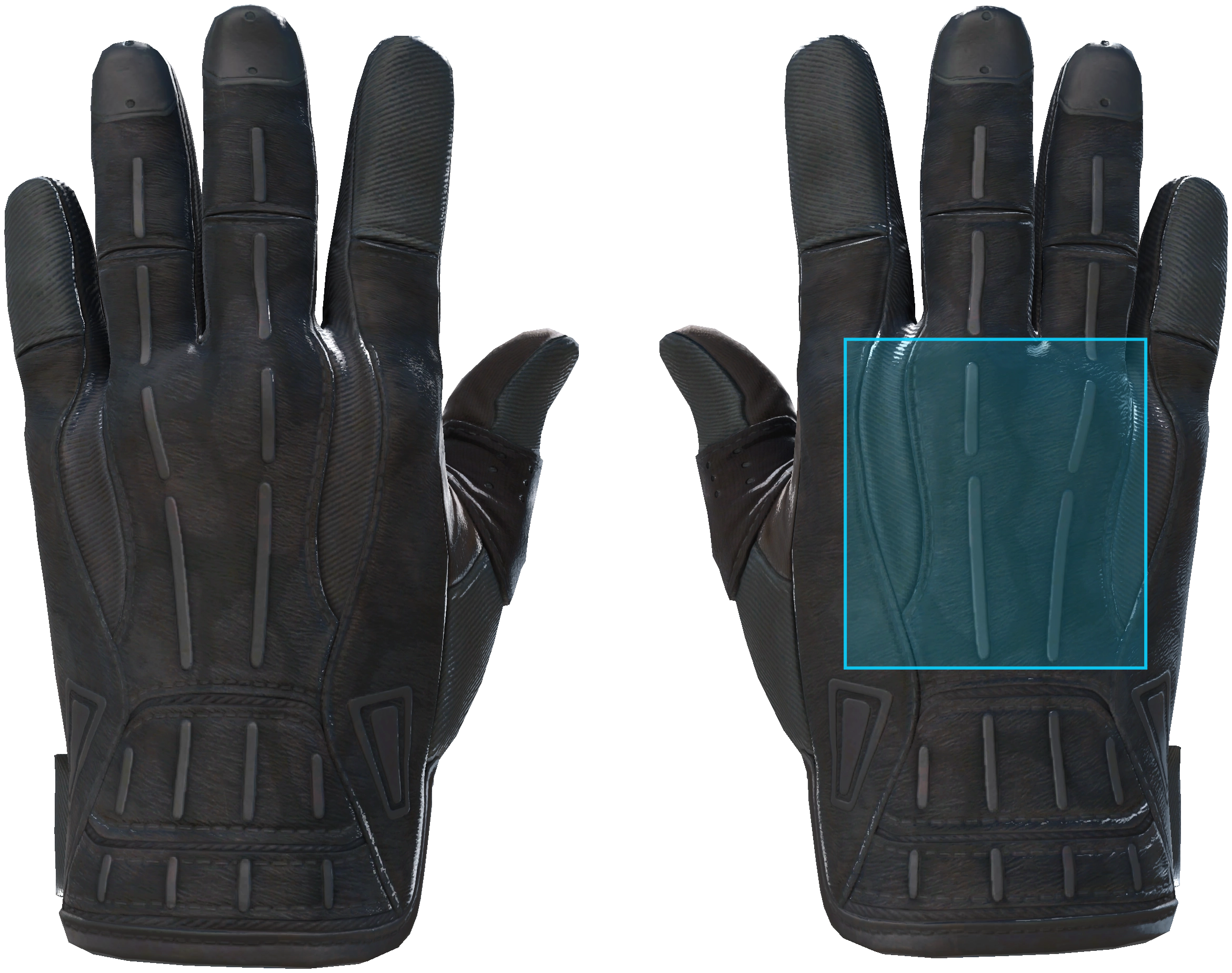 Pattern preview for SPORT | SPORT GLOVES NOCTS