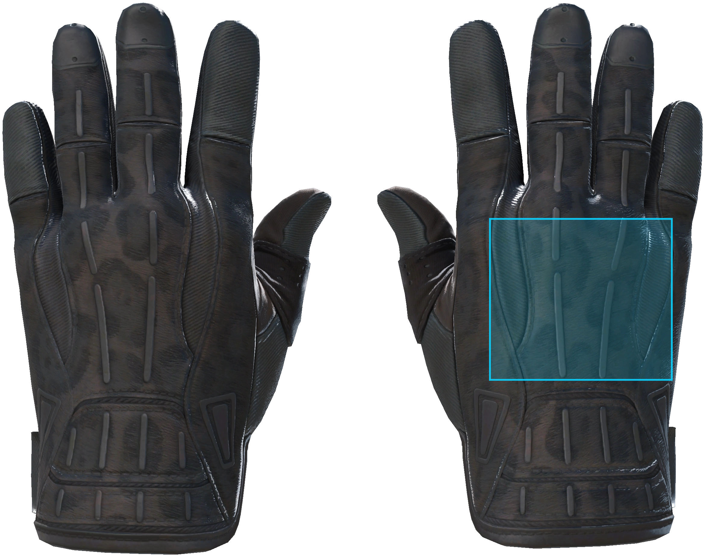 Pattern preview for SPORT | SPORT GLOVES NOCTS