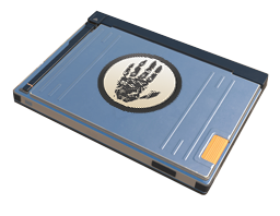 Sealed Dead Hand Terminal