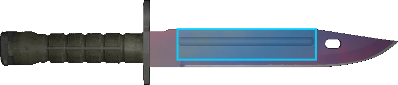 Pattern preview for BAYONET | BAYONET DOPPLER PHASE 1