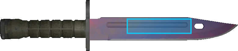 Pattern preview for BAYONET | BAYONET DOPPLER PHASE 1