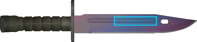 Pattern preview for BAYONET | BAYONET DOPPLER PHASE 1