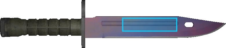Pattern preview for BAYONET | BAYONET DOPPLER PHASE 1