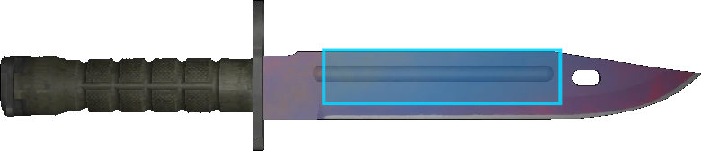 Pattern preview for BAYONET | BAYONET DOPPLER PHASE 1