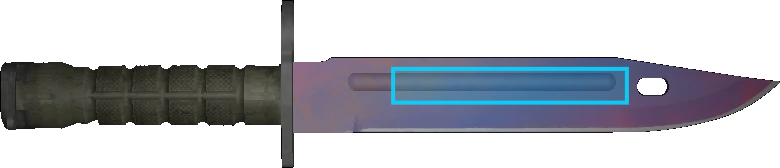 Pattern preview for BAYONET | BAYONET DOPPLER PHASE 1