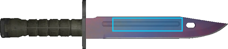 Pattern preview for BAYONET | BAYONET DOPPLER PHASE 1