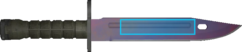 Pattern preview for BAYONET | BAYONET DOPPLER PHASE 1