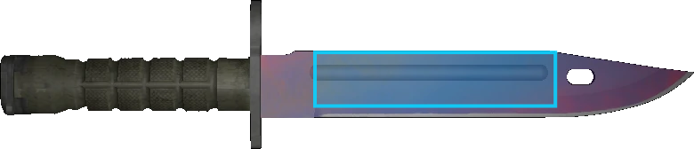 Pattern preview for BAYONET | BAYONET DOPPLER PHASE 1