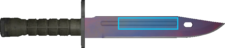 Pattern preview for BAYONET | BAYONET DOPPLER PHASE 1