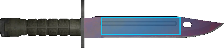 Pattern preview for BAYONET | BAYONET DOPPLER PHASE 1