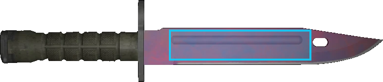 Pattern preview for BAYONET | BAYONET DOPPLER PHASE 2