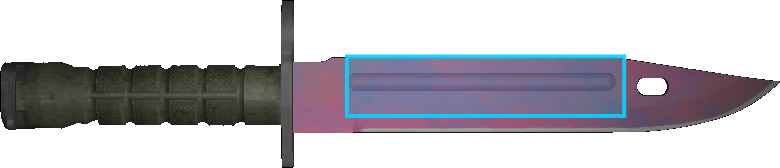 Pattern preview for BAYONET | BAYONET DOPPLER PHASE 2