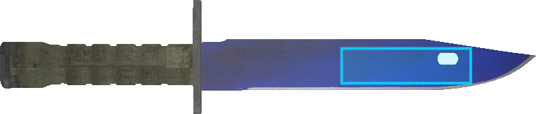 Pattern preview for BAYONET | BAYONET DOPPLER PHASE 4