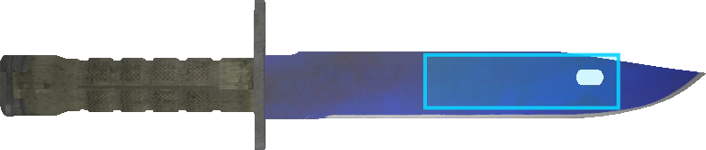 Pattern preview for BAYONET | BAYONET DOPPLER PHASE 4
