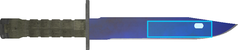 Pattern preview for BAYONET | BAYONET DOPPLER PHASE 4