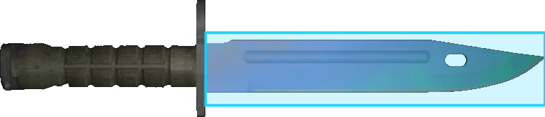 Pattern preview for BAYONET | BAYONET GAMMA DOPPLER PHASE 1