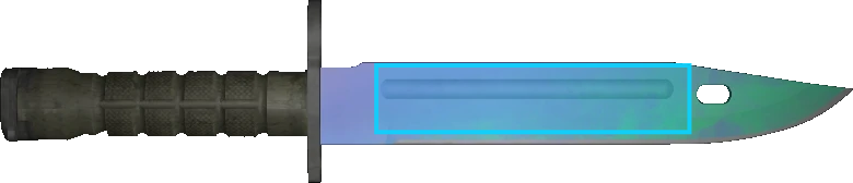 Pattern preview for BAYONET | BAYONET GAMMA DOPPLER PHASE 1