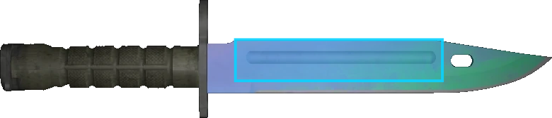 Pattern preview for BAYONET | BAYONET GAMMA DOPPLER PHASE 1