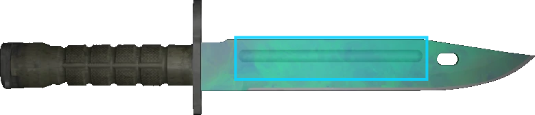 Pattern preview for BAYONET | BAYONET GAMMA DOPPLER PHASE 2