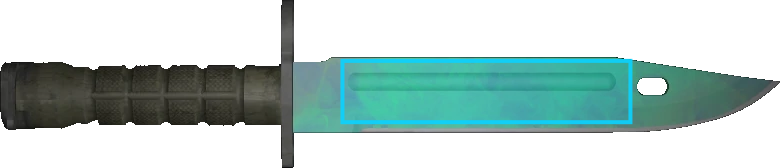 Pattern preview for BAYONET | BAYONET GAMMA DOPPLER PHASE 2